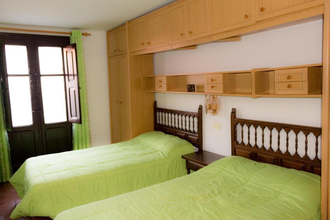Casa Blascosanz - Piso Para 6 Personas En El Pirineo Эчо Экстерьер фото