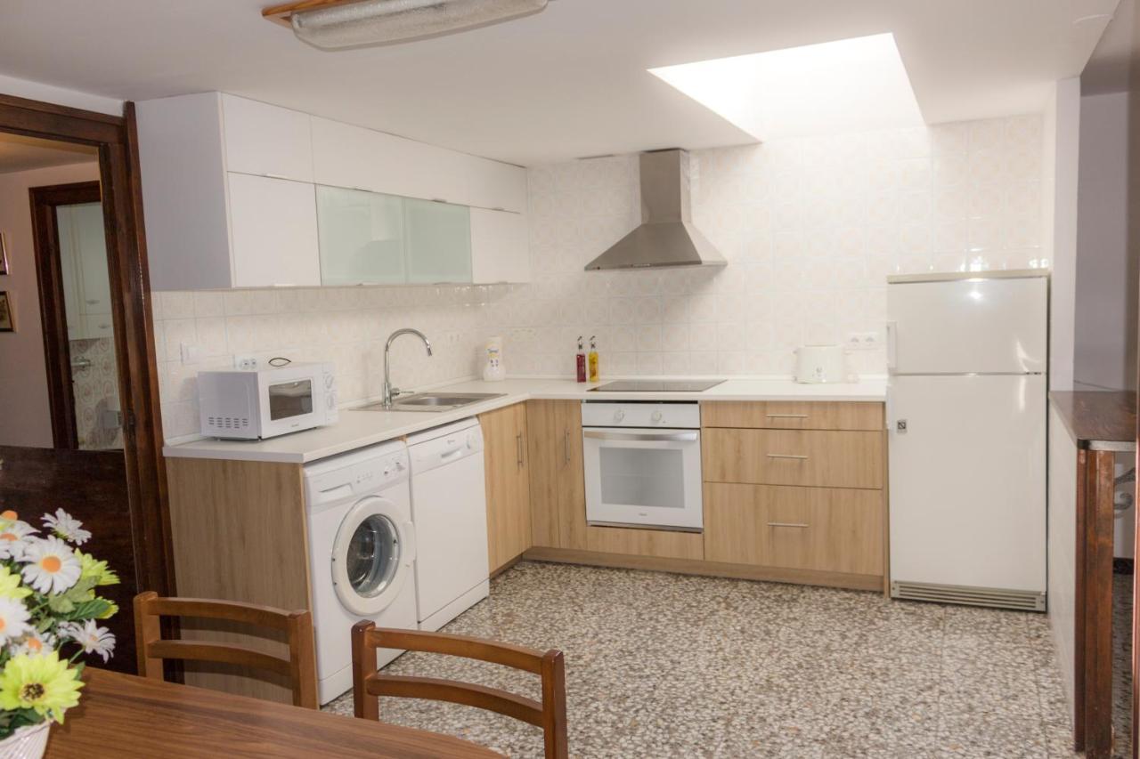 Casa Blascosanz - Piso Para 6 Personas En El Pirineo Эчо Экстерьер фото