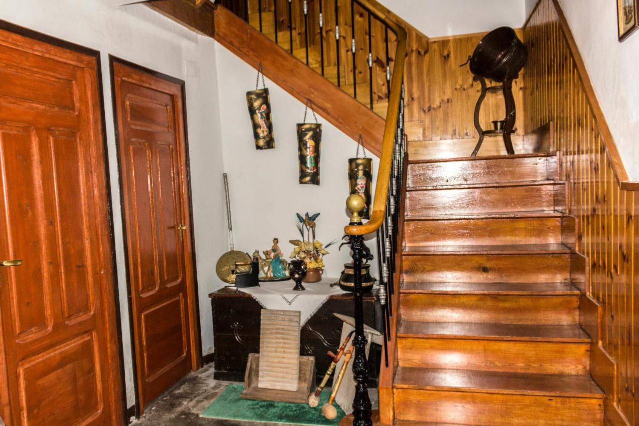 Casa Blascosanz - Piso Para 6 Personas En El Pirineo Эчо Экстерьер фото