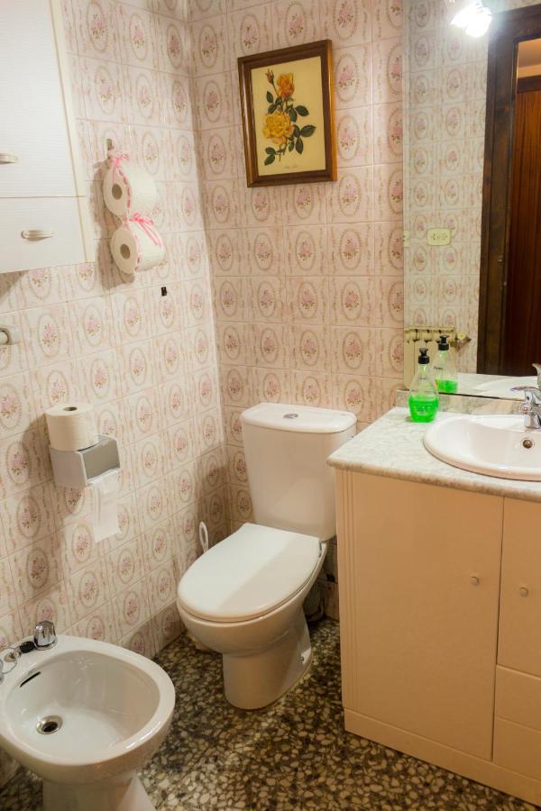 Casa Blascosanz - Piso Para 6 Personas En El Pirineo Эчо Экстерьер фото