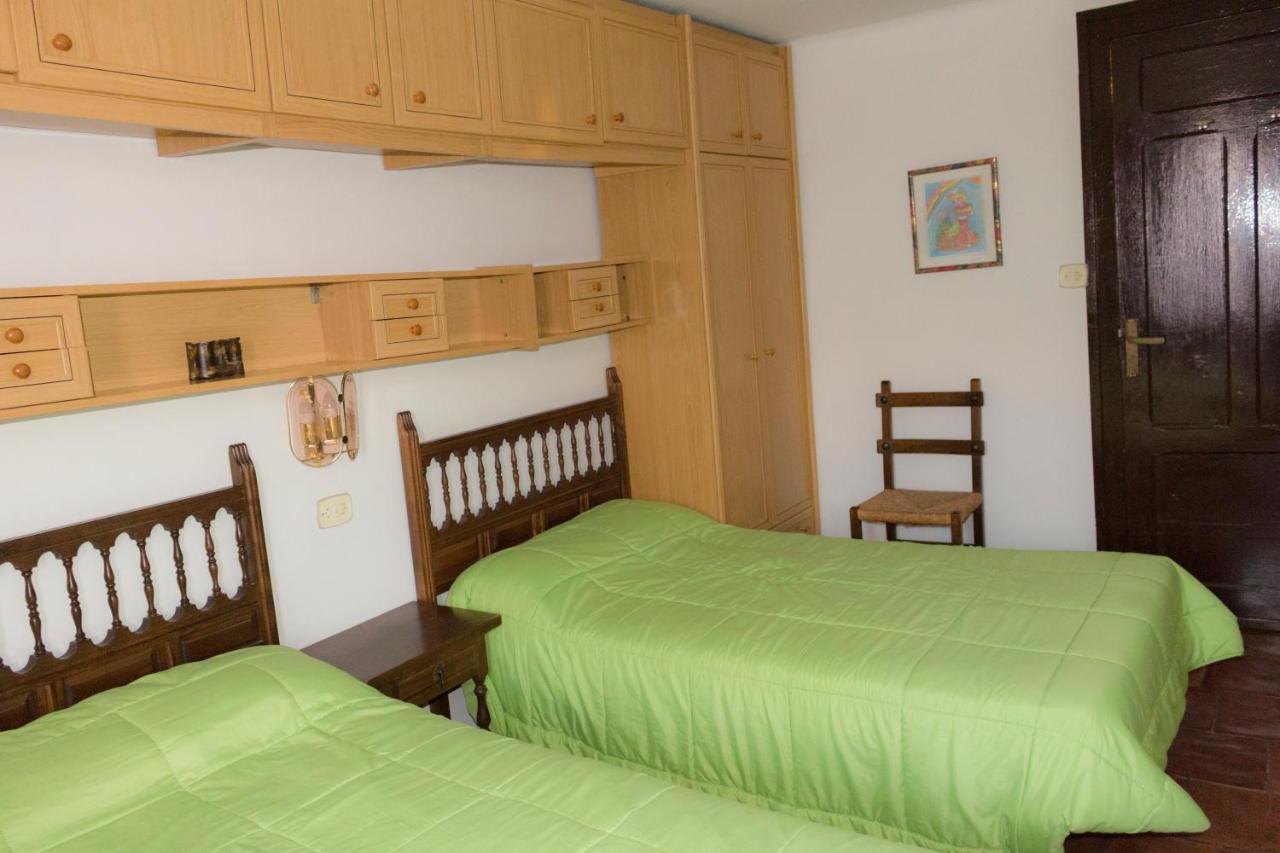 Casa Blascosanz - Piso Para 6 Personas En El Pirineo Эчо Экстерьер фото