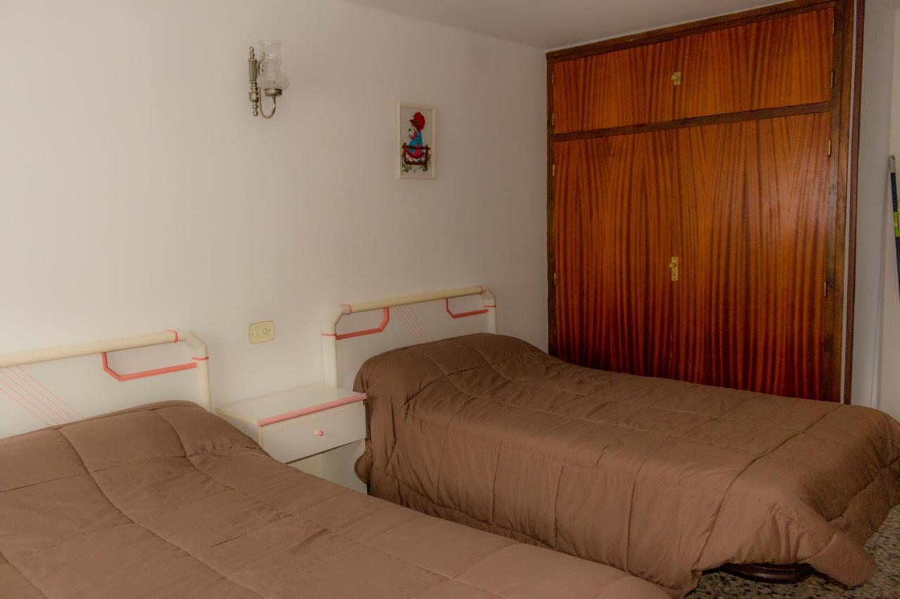 Casa Blascosanz - Piso Para 6 Personas En El Pirineo Эчо Экстерьер фото